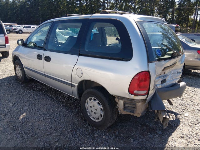 Aukcja sprzedaży 2000 Chrysler Voyager, vin: 2C4FJ25B6YR898697, numer aukcji: 45369281