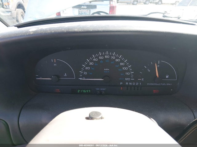 Aukcja sprzedaży 2000 Chrysler Voyager, vin: 2C4FJ25B6YR898697, numer aukcji: 45369281
