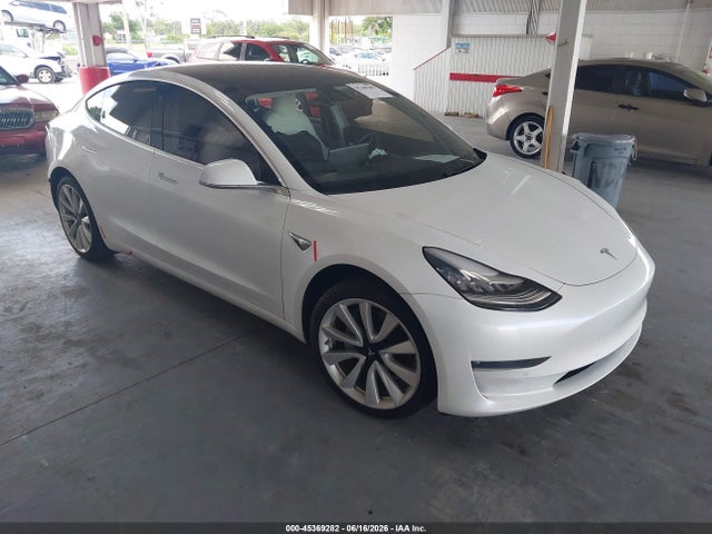 Продажа на аукционе авто 2020 Tesla Model 3 Long Range Dual Motor All-wheel Drive, vin: 5YJ3E1EB6LF628777, номер лота: 45369282