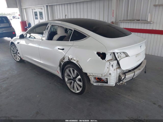 Продажа на аукционе авто 2020 Tesla Model 3 Long Range Dual Motor All-wheel Drive, vin: 5YJ3E1EB6LF628777, номер лота: 45369282