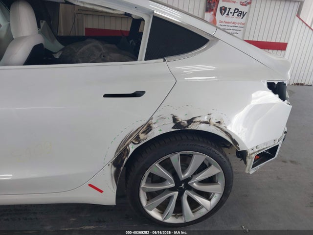 Продажа на аукционе авто 2020 Tesla Model 3 Long Range Dual Motor All-wheel Drive, vin: 5YJ3E1EB6LF628777, номер лота: 45369282