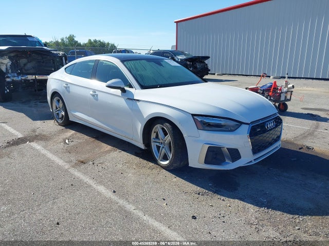 Aukcja sprzedaży 2021 Audi A5 Sportback Premium 45 Tfsi Quattro S Tronic, vin: WAUDACF57MA014798, numer aukcji: 45369289