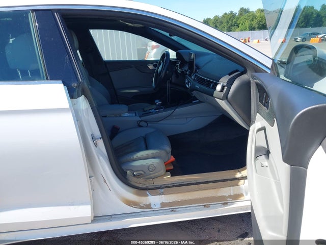 Aukcja sprzedaży 2021 Audi A5 Sportback Premium 45 Tfsi Quattro S Tronic, vin: WAUDACF57MA014798, numer aukcji: 45369289