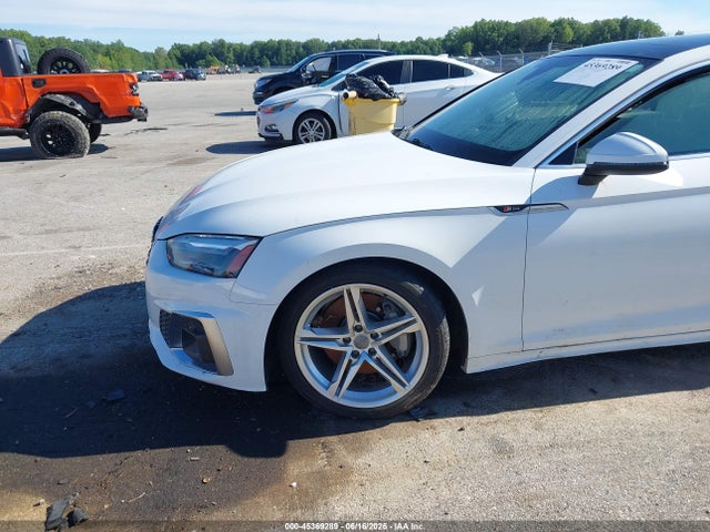 Aukcja sprzedaży 2021 Audi A5 Sportback Premium 45 Tfsi Quattro S Tronic, vin: WAUDACF57MA014798, numer aukcji: 45369289