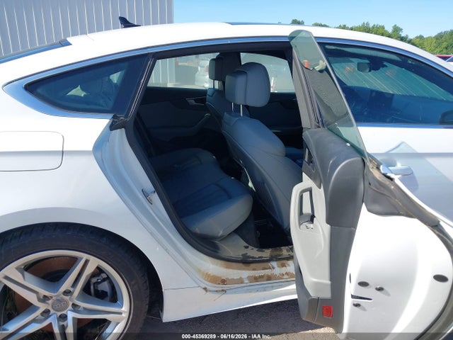 Aukcja sprzedaży 2021 Audi A5 Sportback Premium 45 Tfsi Quattro S Tronic, vin: WAUDACF57MA014798, numer aukcji: 45369289
