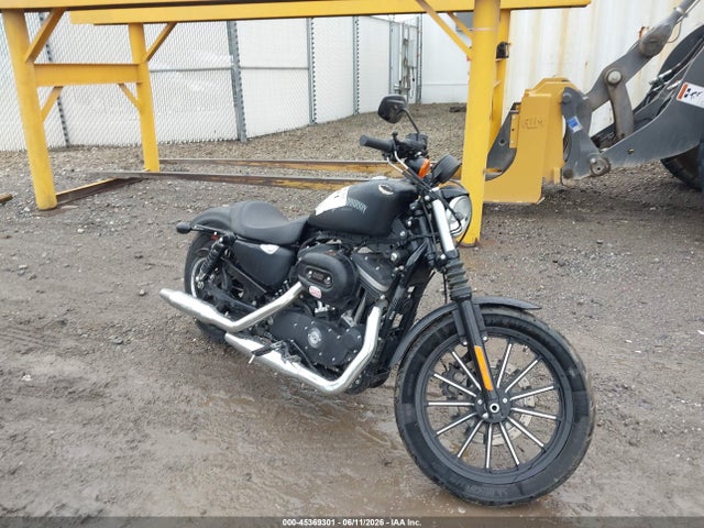 Harley-Davidson Xl883 Iron 883 2015 1HD4LE212FC430226 главное изображение