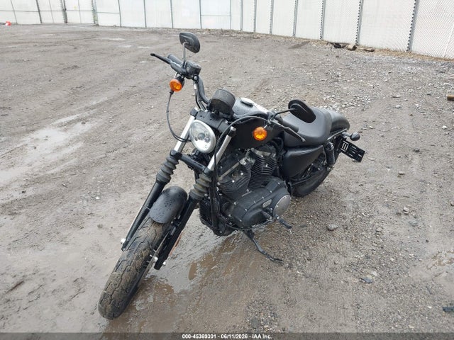 Harley-Davidson Xl883 Iron 883 2015 1HD4LE212FC430226 Image 2
