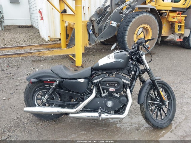 Harley-Davidson Xl883 Iron 883 2015 1HD4LE212FC430226 Image 12