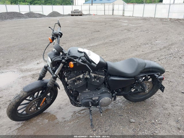 Harley-Davidson Xl883 Iron 883 2015 1HD4LE212FC430226 Image 13
