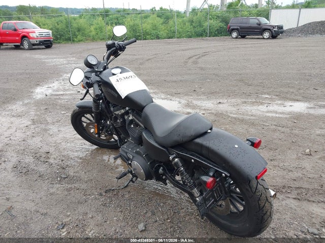 Harley-Davidson Xl883 Iron 883 2015 1HD4LE212FC430226 Image 3