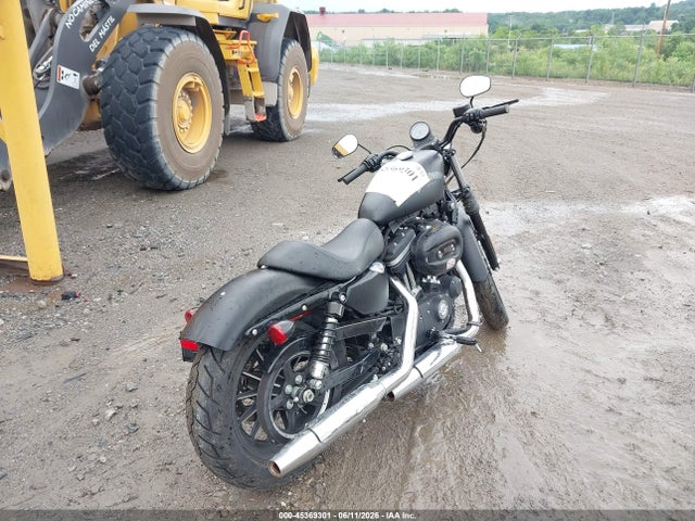 Harley-Davidson Xl883 Iron 883 2015 1HD4LE212FC430226 Image 4