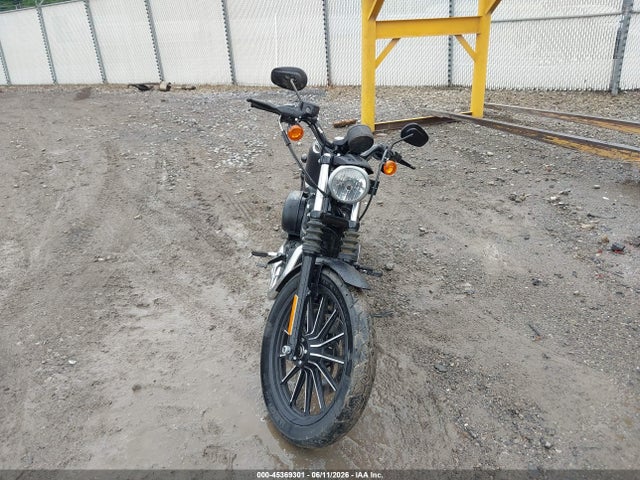 Harley-Davidson Xl883 Iron 883 2015 1HD4LE212FC430226 Image 5