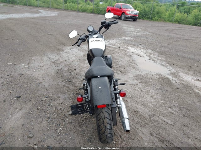 Harley-Davidson Xl883 Iron 883 2015 1HD4LE212FC430226 Image 6