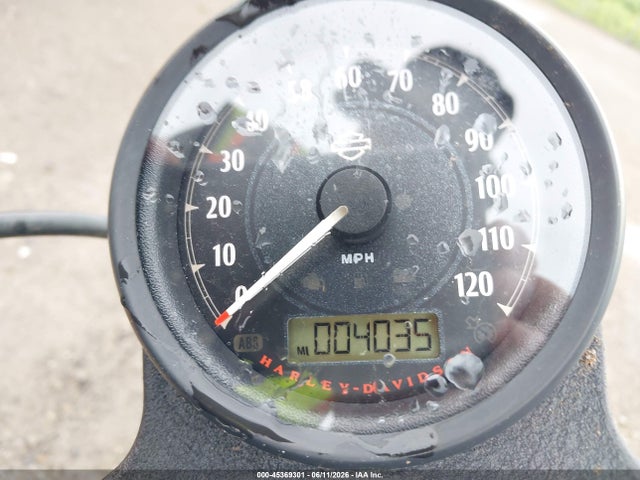 Harley-Davidson Xl883 Iron 883 2015 1HD4LE212FC430226 Image 7