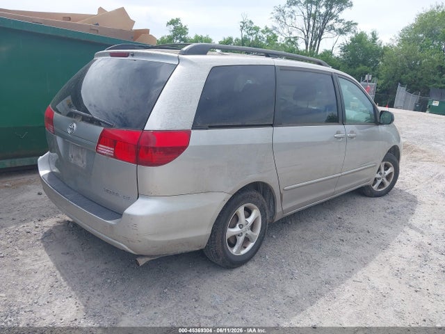 2004 Toyota Sienna Le მანქანა იყიდება აუქციონზე, vin: 5TDZA23C94S012933, აუქციონის ნომერი: 45369304