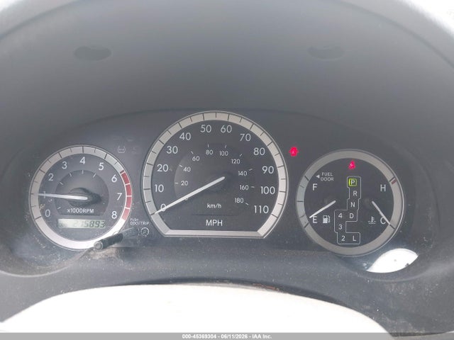 2004 Toyota Sienna Le მანქანა იყიდება აუქციონზე, vin: 5TDZA23C94S012933, აუქციონის ნომერი: 45369304
