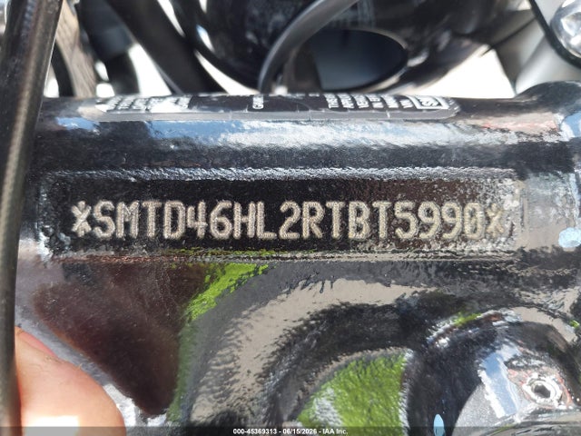 Triumph Motorcycle Bonneville Speedmaster 2024 SMTD46HL2RTBT5990 Image 10