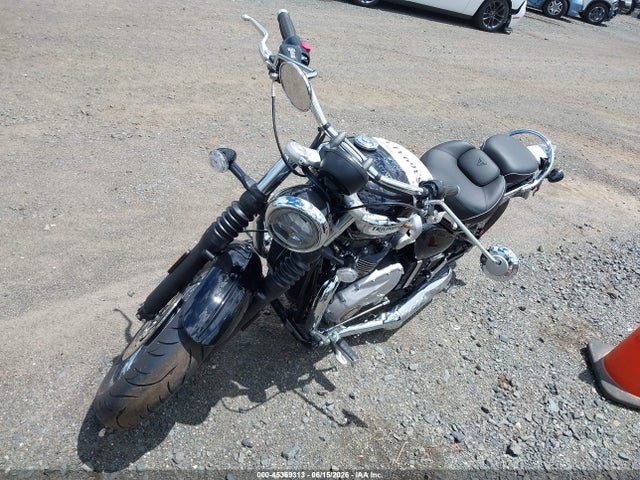 Triumph Motorcycle Bonneville Speedmaster 2024 SMTD46HL2RTBT5990 Image 2