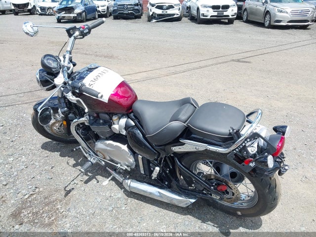 Triumph Motorcycle Bonneville Speedmaster 2024 SMTD46HL2RTBT5990 Image 3