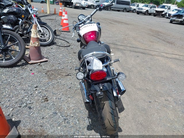 Triumph Motorcycle Bonneville Speedmaster 2024 SMTD46HL2RTBT5990 Image 6