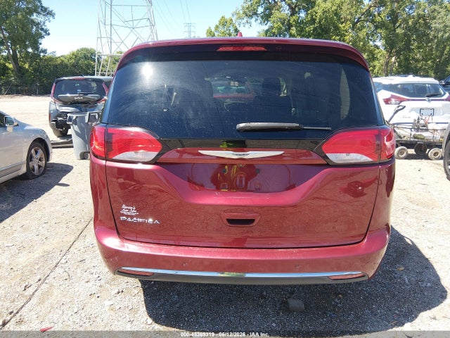 Продаж на аукціоні авто 2017 Chrysler Pacifica Touring-l, vin: 2C4RC1BG1HR576471, номер лоту: 45369319