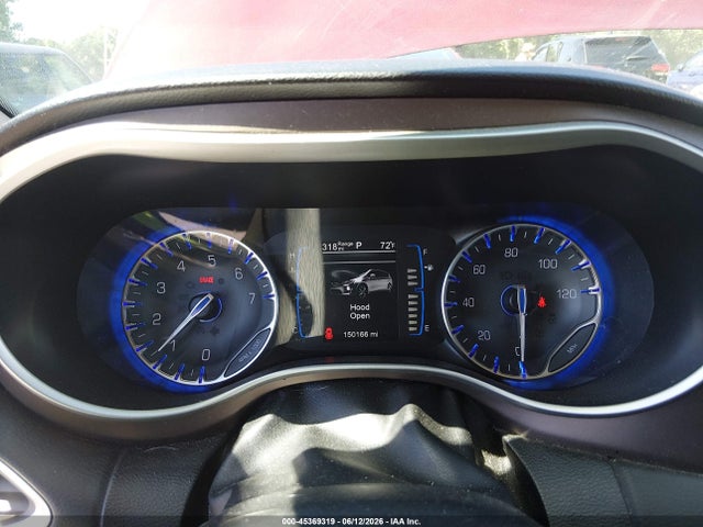 Продаж на аукціоні авто 2017 Chrysler Pacifica Touring-l, vin: 2C4RC1BG1HR576471, номер лоту: 45369319