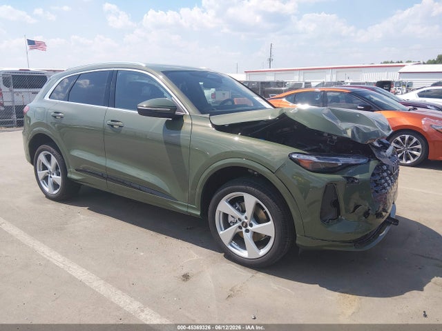 Aukcja sprzedaży 2025 Audi All-new Q5 Premium Plus Tfsi Quattro S Tronic, vin: WA12AAGUXS2125657, numer aukcji: 45369326