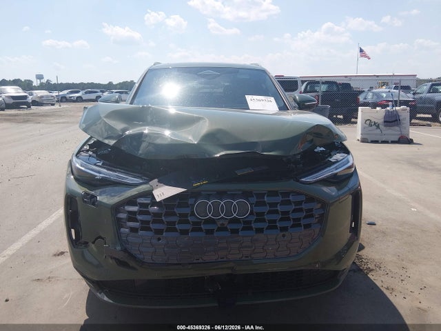 Aukcja sprzedaży 2025 Audi All-new Q5 Premium Plus Tfsi Quattro S Tronic, vin: WA12AAGUXS2125657, numer aukcji: 45369326