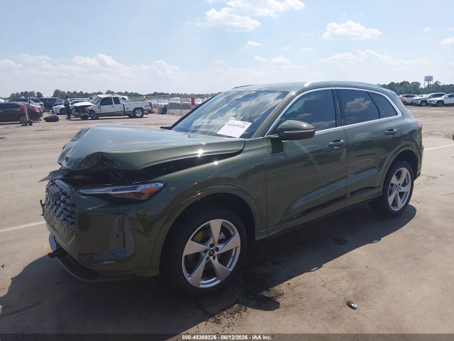 Aukcja sprzedaży 2025 Audi All-new Q5 Premium Plus Tfsi Quattro S Tronic, vin: WA12AAGUXS2125657, numer aukcji: 45369326