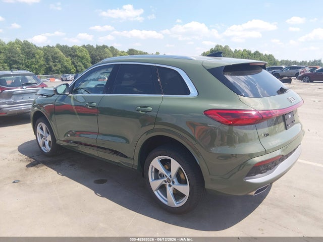 Aukcja sprzedaży 2025 Audi All-new Q5 Premium Plus Tfsi Quattro S Tronic, vin: WA12AAGUXS2125657, numer aukcji: 45369326