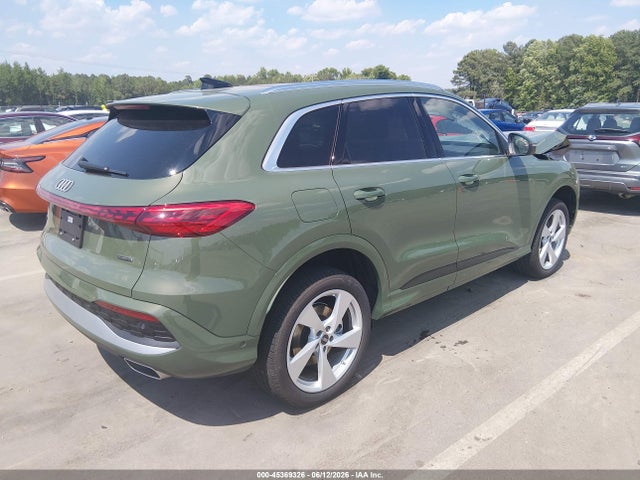 Aukcja sprzedaży 2025 Audi All-new Q5 Premium Plus Tfsi Quattro S Tronic, vin: WA12AAGUXS2125657, numer aukcji: 45369326