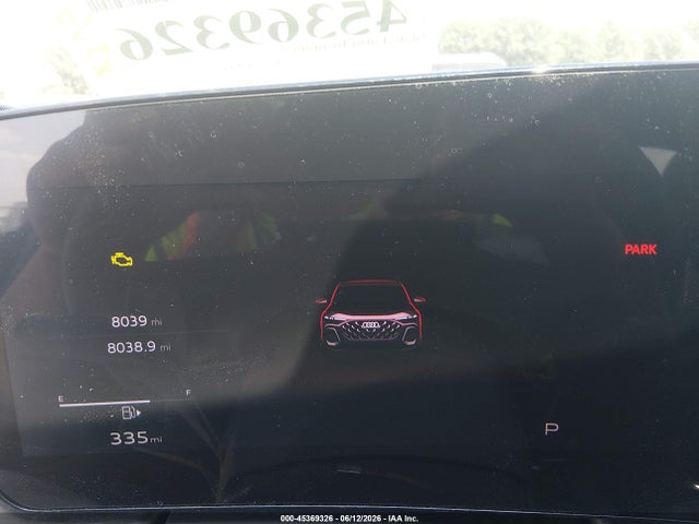 Aukcja sprzedaży 2025 Audi All-new Q5 Premium Plus Tfsi Quattro S Tronic, vin: WA12AAGUXS2125657, numer aukcji: 45369326