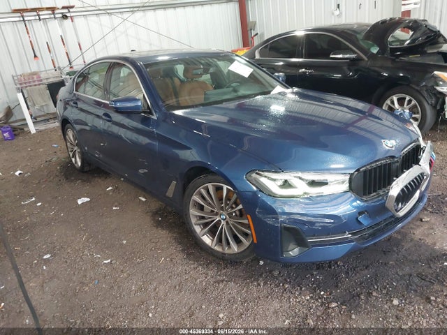 Продаж на аукціоні авто 2022 Bmw 530 I Xdrive, vin: WBA13BJ08NCK29664, номер лоту: 45369334