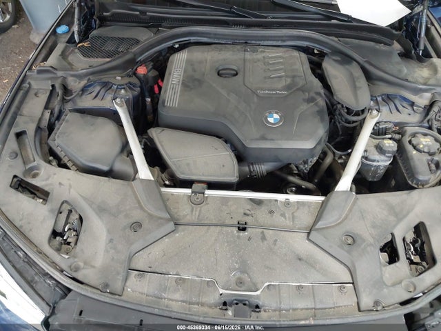 Продаж на аукціоні авто 2022 Bmw 530 I Xdrive, vin: WBA13BJ08NCK29664, номер лоту: 45369334
