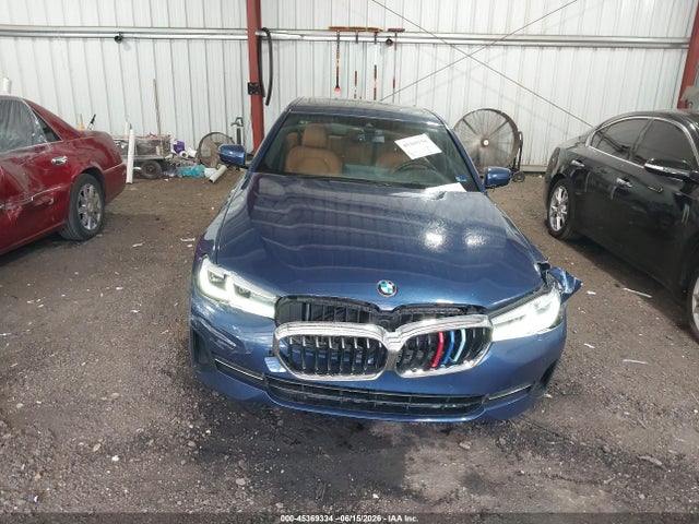 Продаж на аукціоні авто 2022 Bmw 530 I Xdrive, vin: WBA13BJ08NCK29664, номер лоту: 45369334