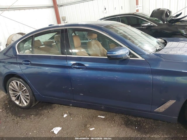 Продаж на аукціоні авто 2022 Bmw 530 I Xdrive, vin: WBA13BJ08NCK29664, номер лоту: 45369334
