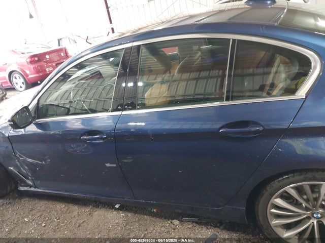 Продаж на аукціоні авто 2022 Bmw 530 I Xdrive, vin: WBA13BJ08NCK29664, номер лоту: 45369334