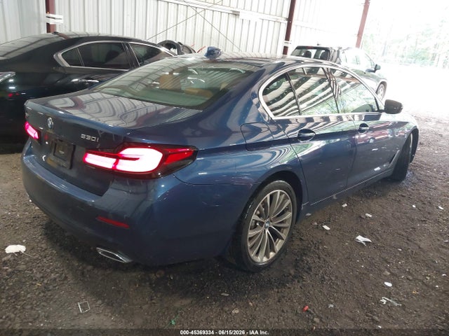 Продаж на аукціоні авто 2022 Bmw 530 I Xdrive, vin: WBA13BJ08NCK29664, номер лоту: 45369334
