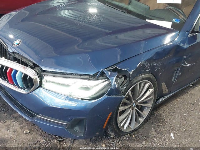 Продаж на аукціоні авто 2022 Bmw 530 I Xdrive, vin: WBA13BJ08NCK29664, номер лоту: 45369334