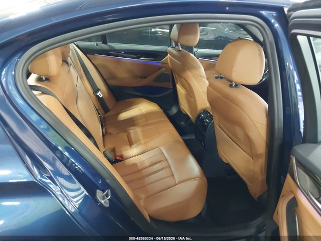 Продаж на аукціоні авто 2022 Bmw 530 I Xdrive, vin: WBA13BJ08NCK29664, номер лоту: 45369334