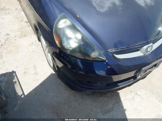 Продаж на аукціоні авто 2008 Honda Fit Sport, vin: JHMGD38638S025499, номер лоту: 45369337