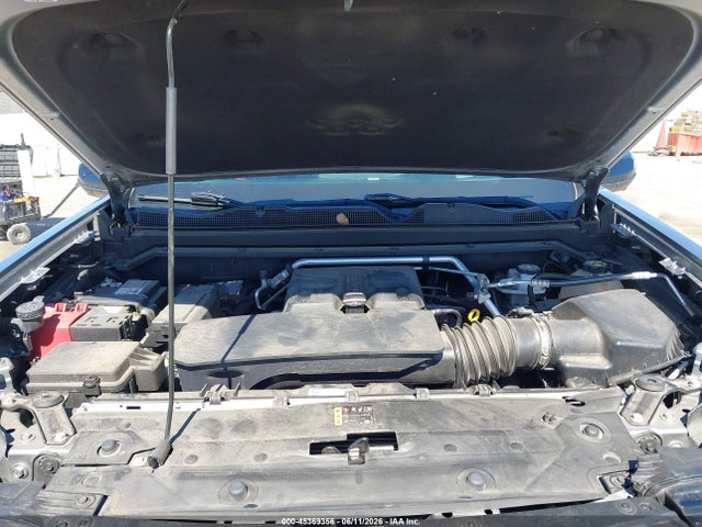 1GCPTDEK0P1154221 Chevrolet Colorado 4wd Short Box Z71