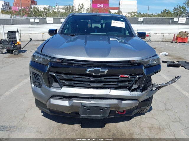 1GCPTDEK0P1154221 Chevrolet Colorado 4wd Short Box Z71