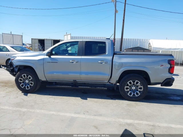 1GCPTDEK0P1154221 Chevrolet Colorado 4wd Short Box Z71