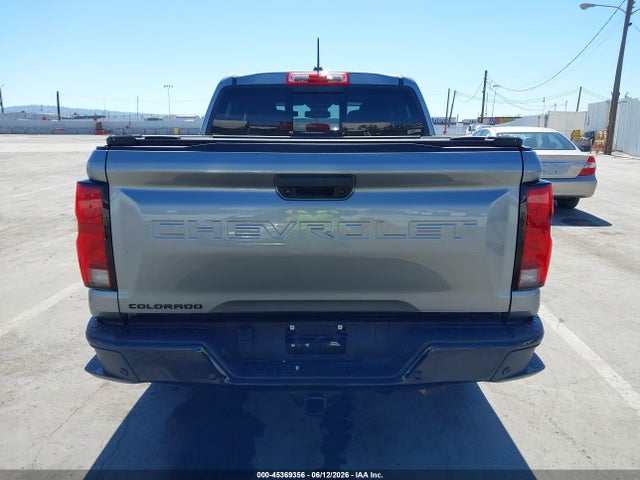 1GCPTDEK0P1154221 Chevrolet Colorado 4wd Short Box Z71