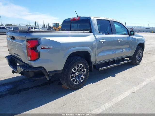 1GCPTDEK0P1154221 Chevrolet Colorado 4wd Short Box Z71