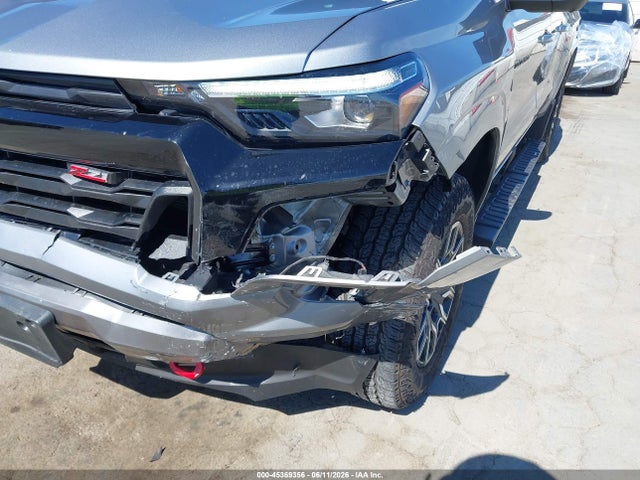 1GCPTDEK0P1154221 Chevrolet Colorado 4wd Short Box Z71