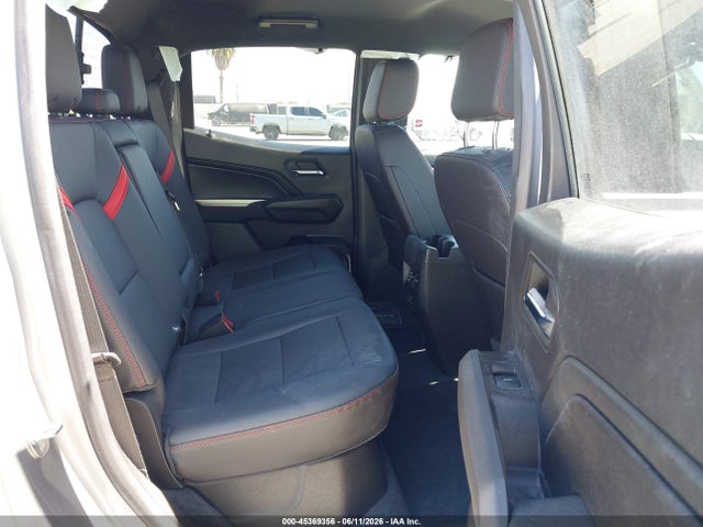 1GCPTDEK0P1154221 Chevrolet Colorado 4wd Short Box Z71