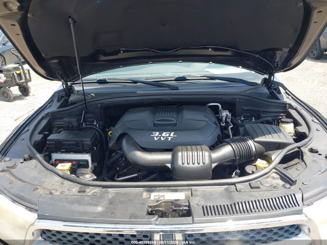 45369359 :رقم المزاد ، 1C4RDHDG7DC684650 vin ، 2013 Dodge Durango Crew مزاد بيع
