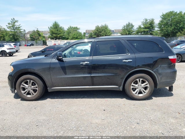 45369359 :رقم المزاد ، 1C4RDHDG7DC684650 vin ، 2013 Dodge Durango Crew مزاد بيع